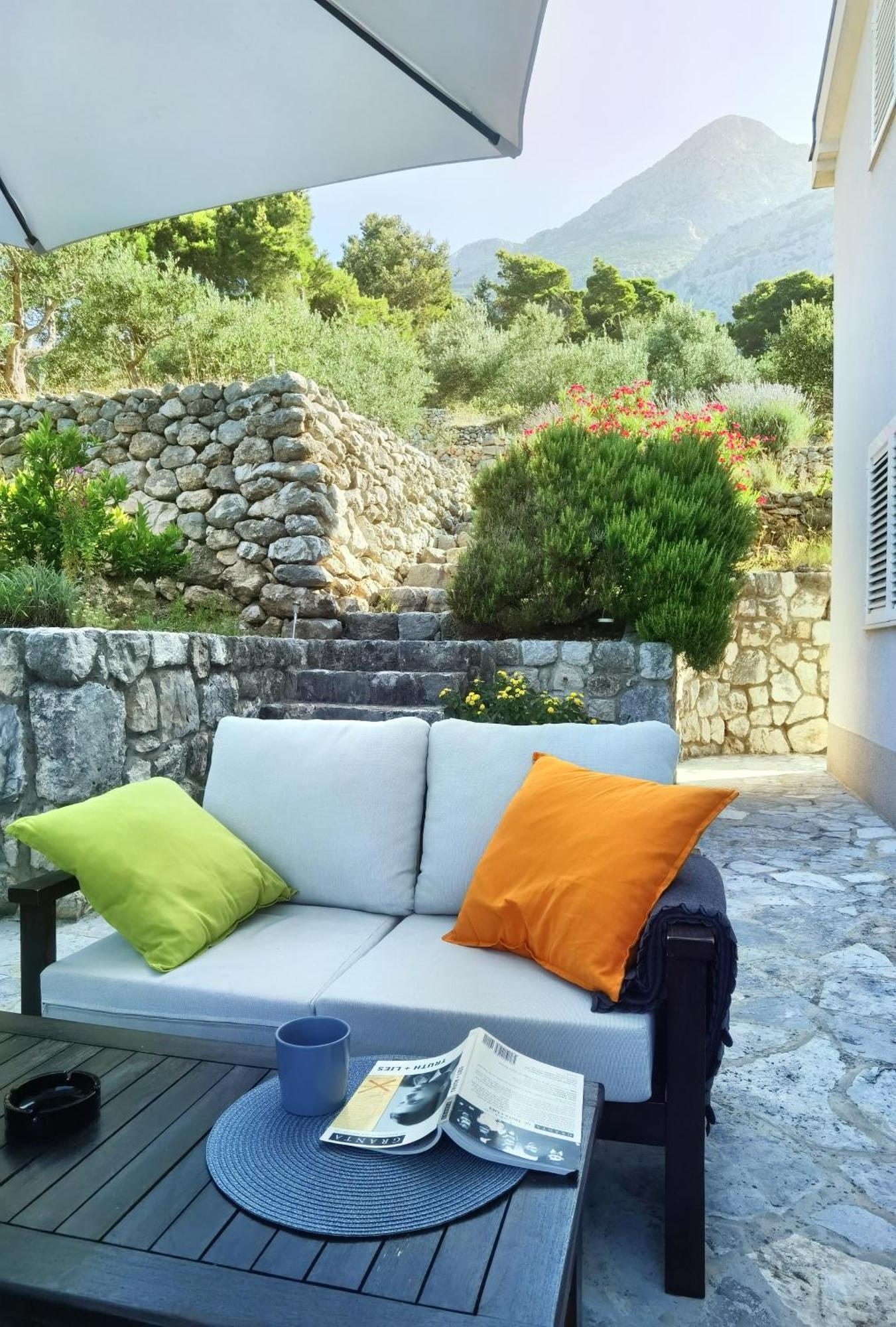 The Art Of Mediterranean Living Макарська Екстер'єр фото