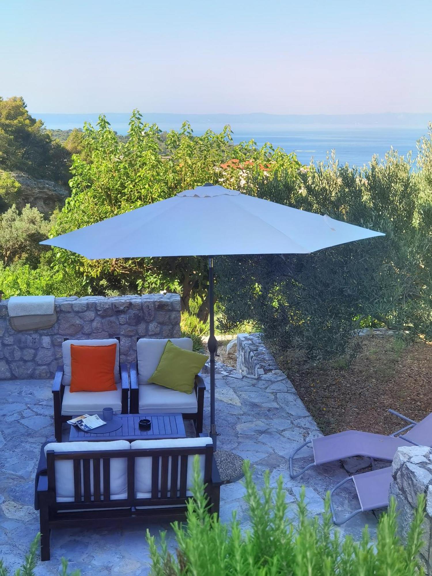 The Art Of Mediterranean Living Макарська Екстер'єр фото