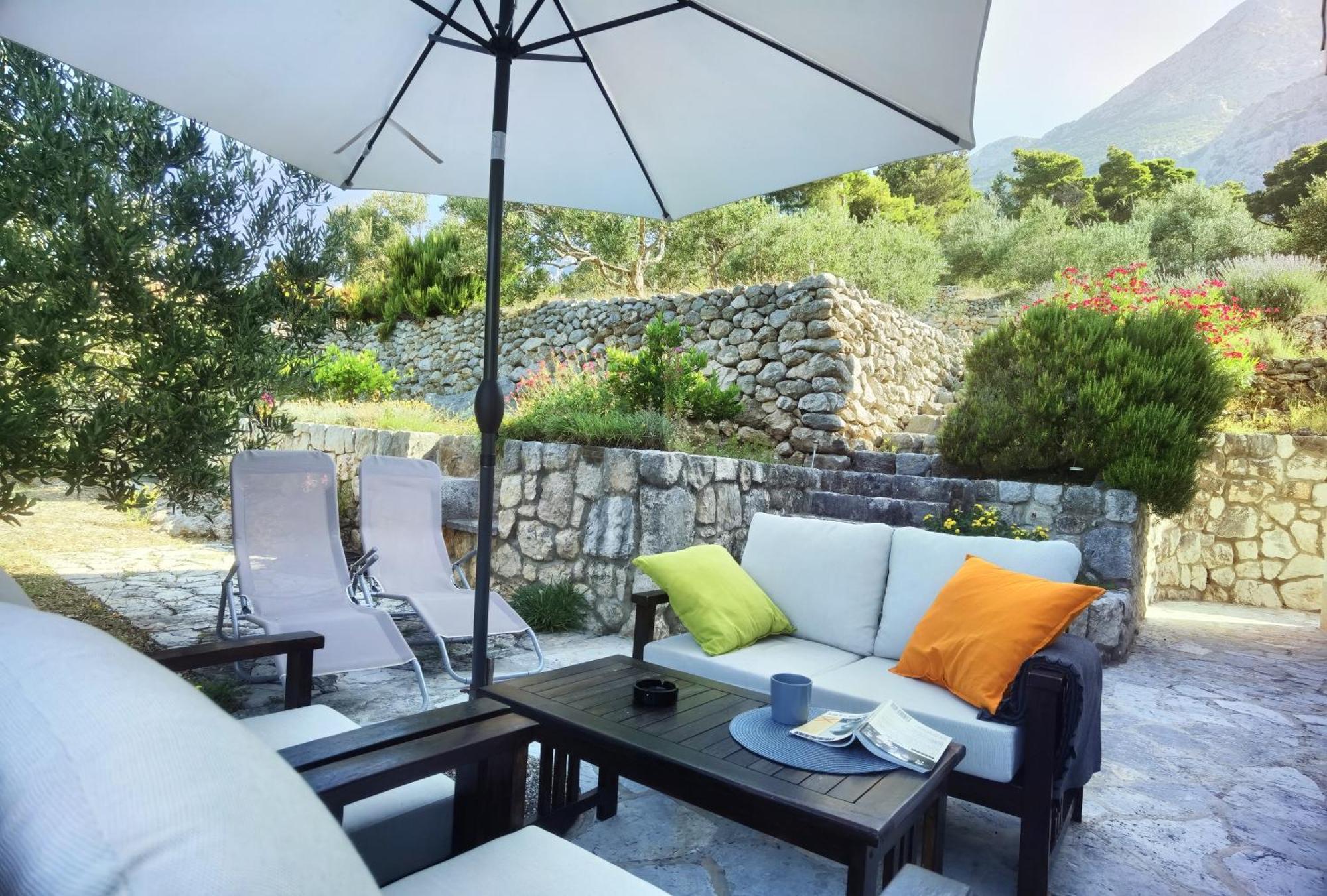 The Art Of Mediterranean Living Макарська Екстер'єр фото