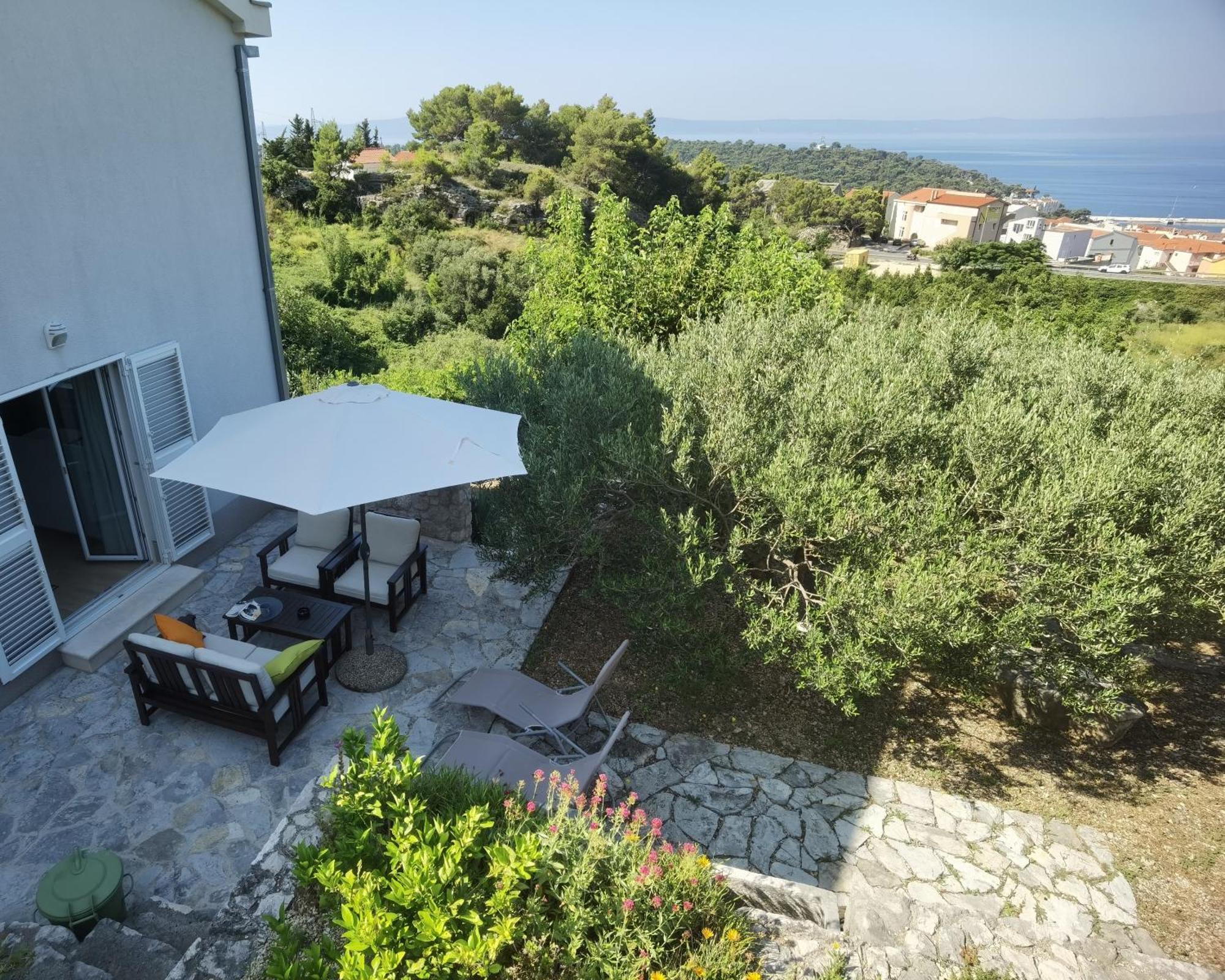 The Art Of Mediterranean Living Макарська Екстер'єр фото
