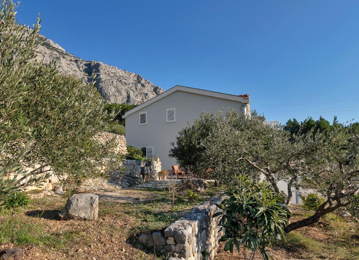 The Art Of Mediterranean Living Макарська Екстер'єр фото