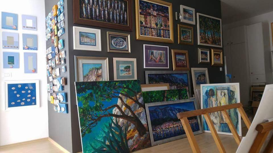 The Art Of Mediterranean Living Макарська Екстер'єр фото
