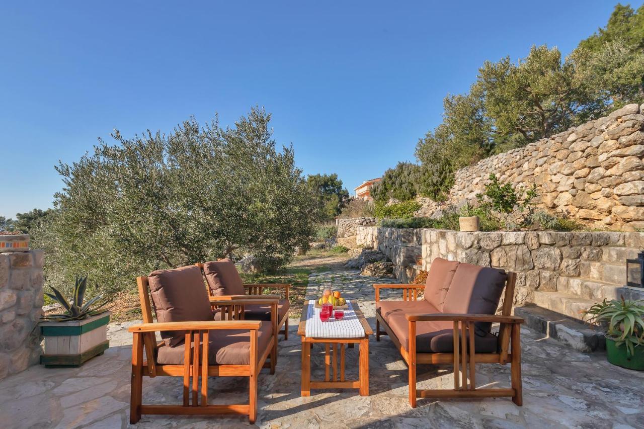 The Art Of Mediterranean Living Макарська Екстер'єр фото