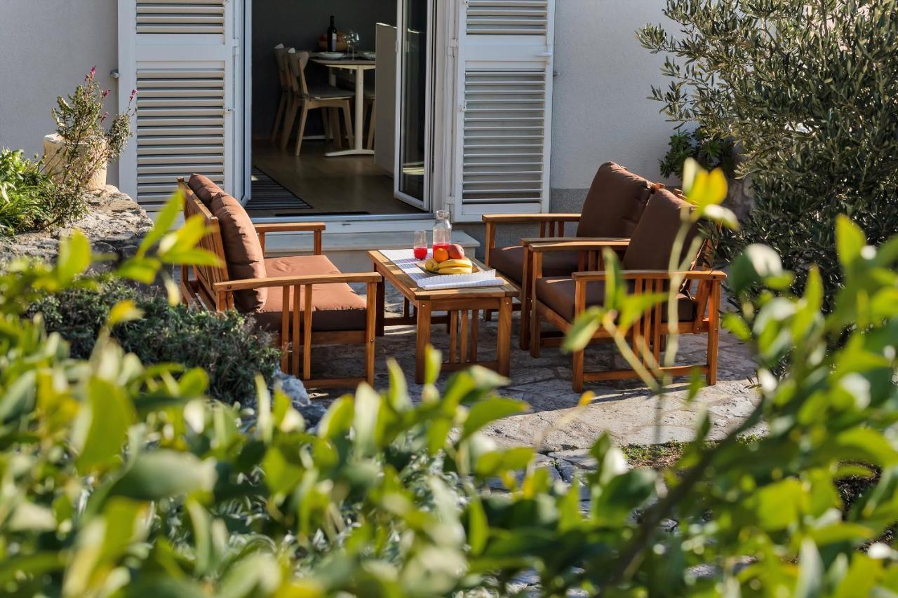 The Art Of Mediterranean Living Макарська Екстер'єр фото
