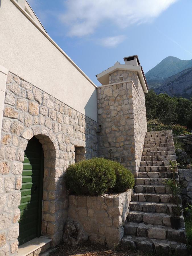 The Art Of Mediterranean Living Макарська Екстер'єр фото
