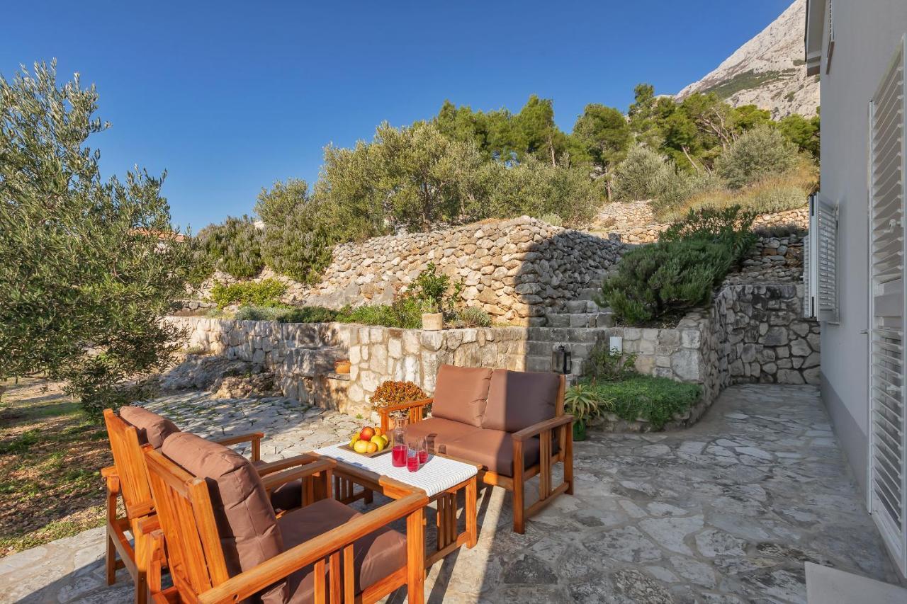 The Art Of Mediterranean Living Макарська Екстер'єр фото