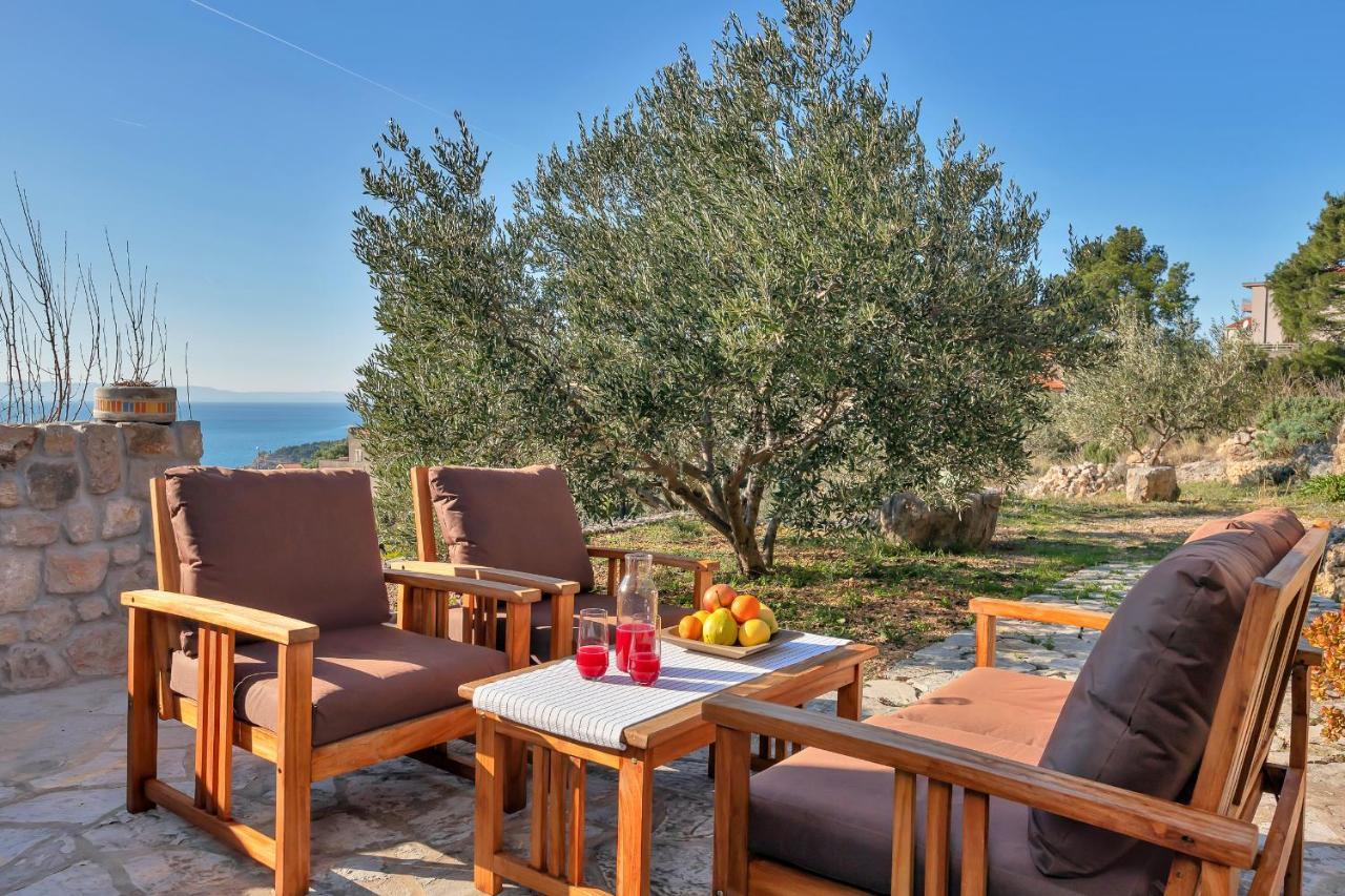 The Art Of Mediterranean Living Макарська Екстер'єр фото